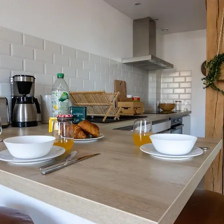Duplex Refait A Neuf Place Bilange, Proche Château Saumur Exterior foto